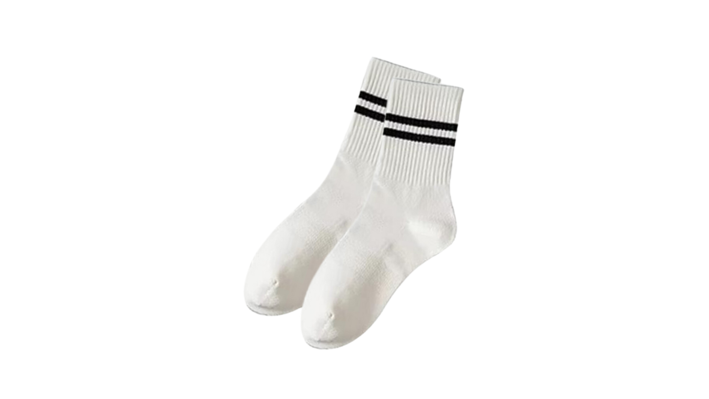 Pilates Grip Socks