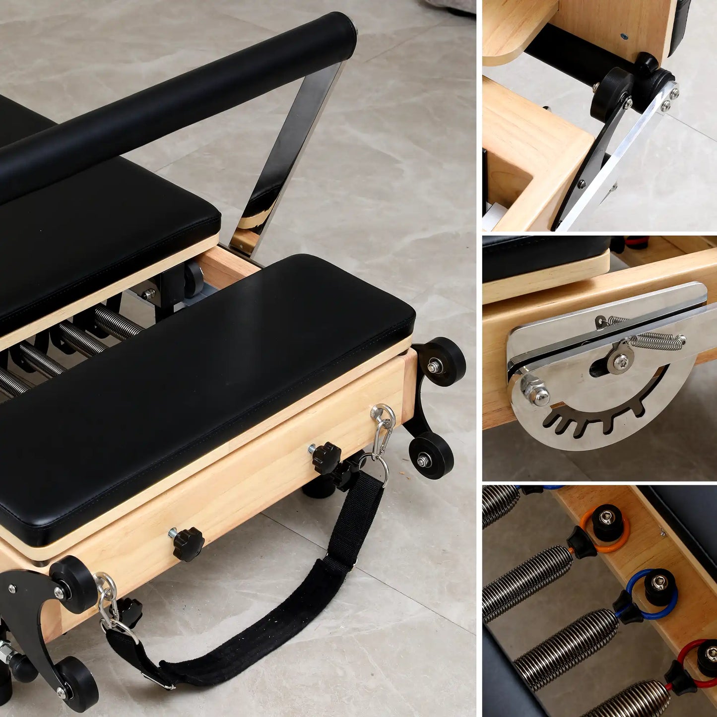 Pilates Studio Reformer