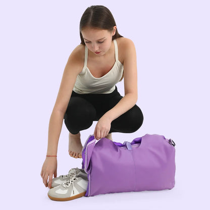 Pilates Duffle Bag