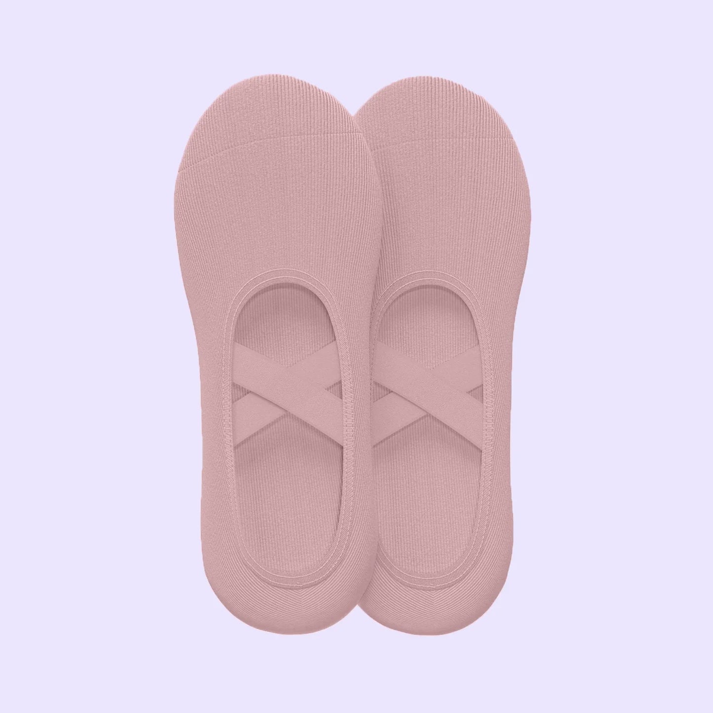 Pilates Grip Socks