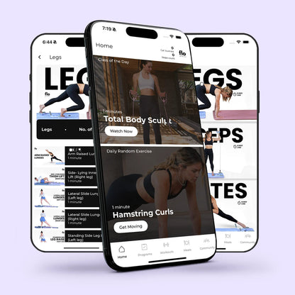 Pilates App Subscription