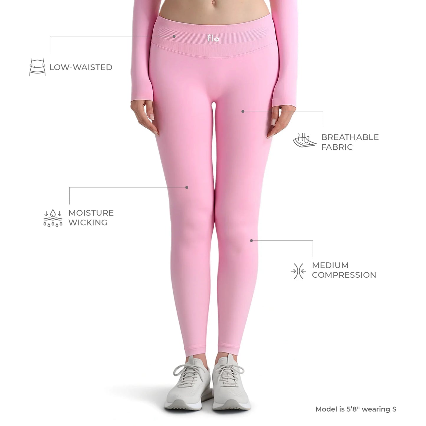 Core Seamless Leggings