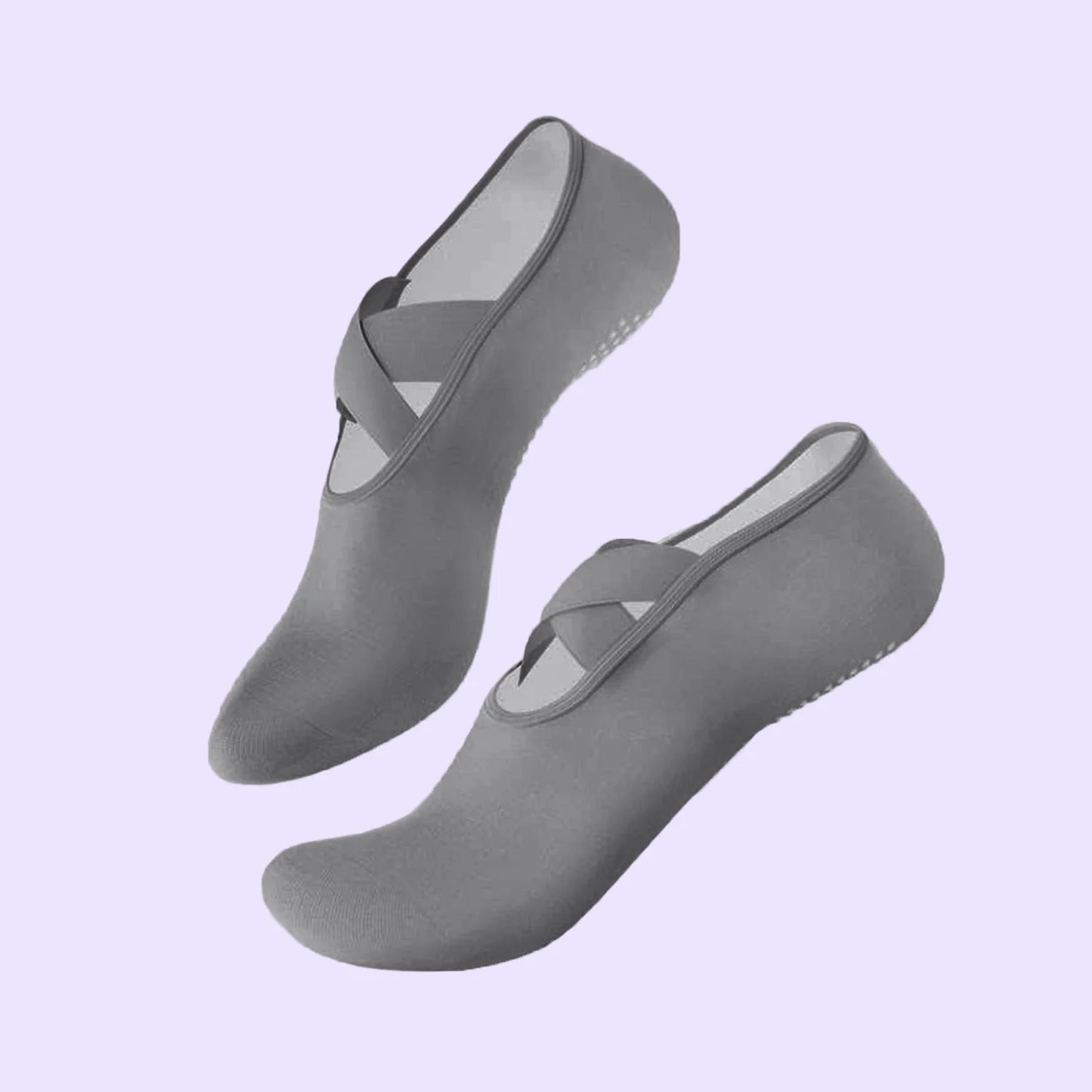 Pilates Grip Socks