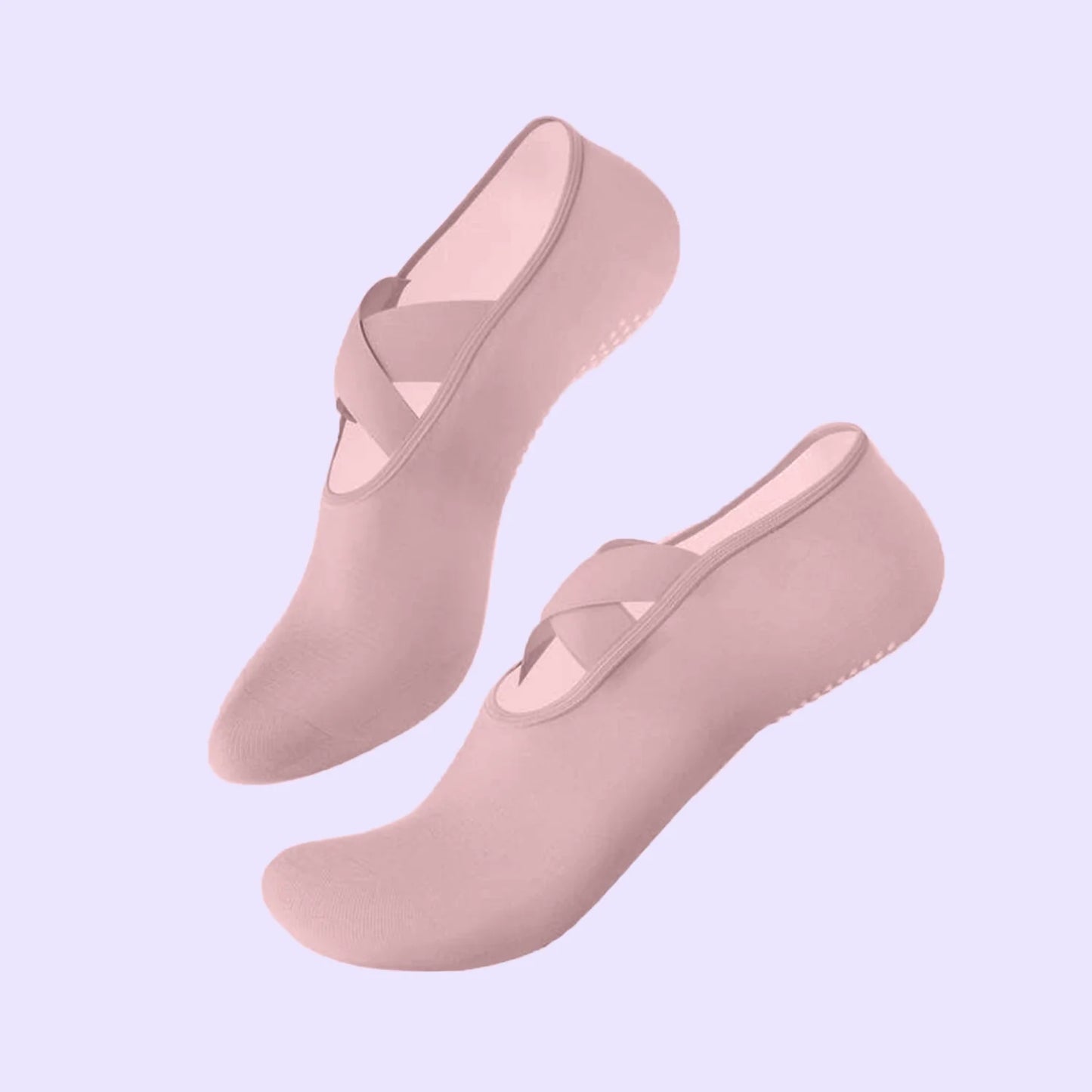 Pilates Grip Socks
