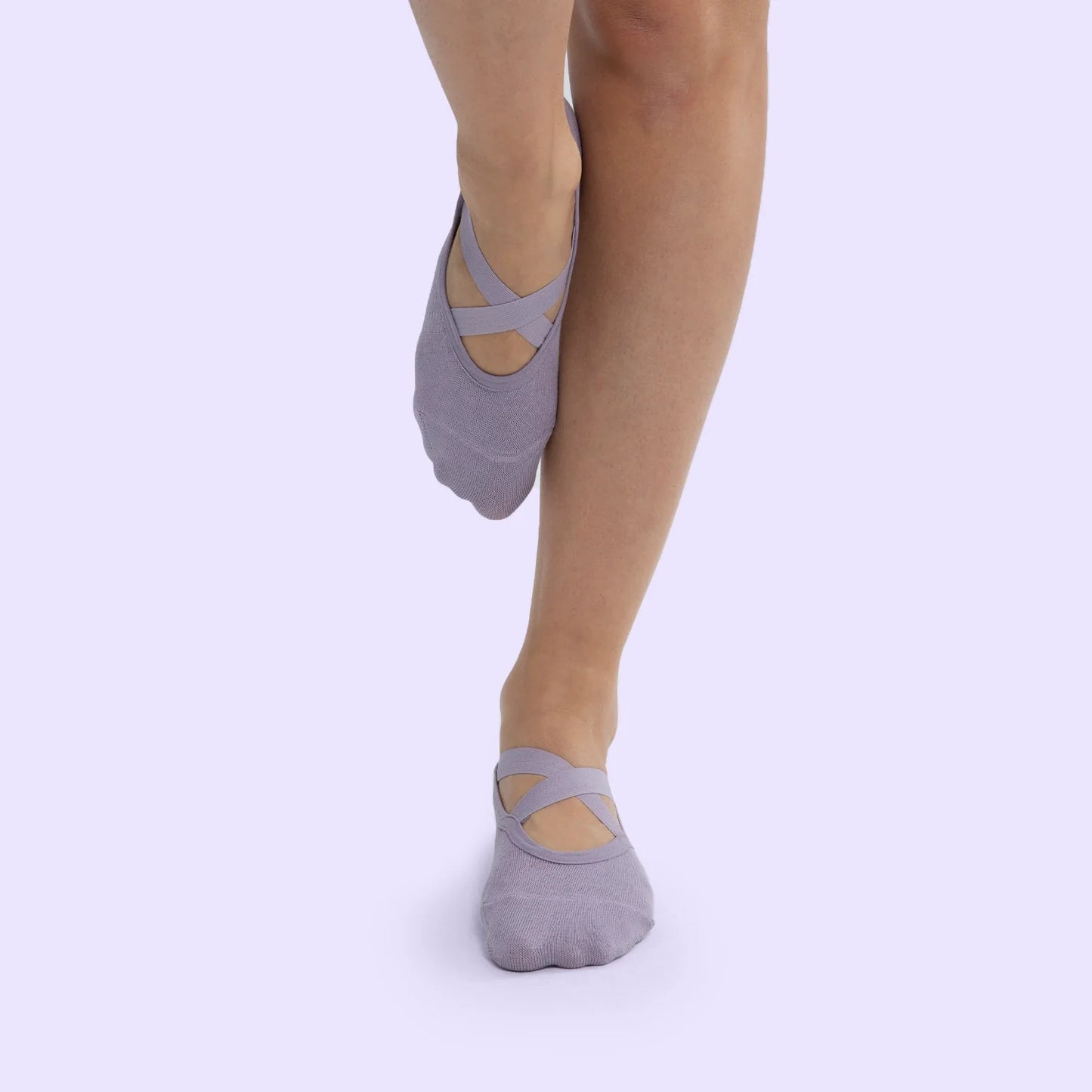 Pilates Grip Socks