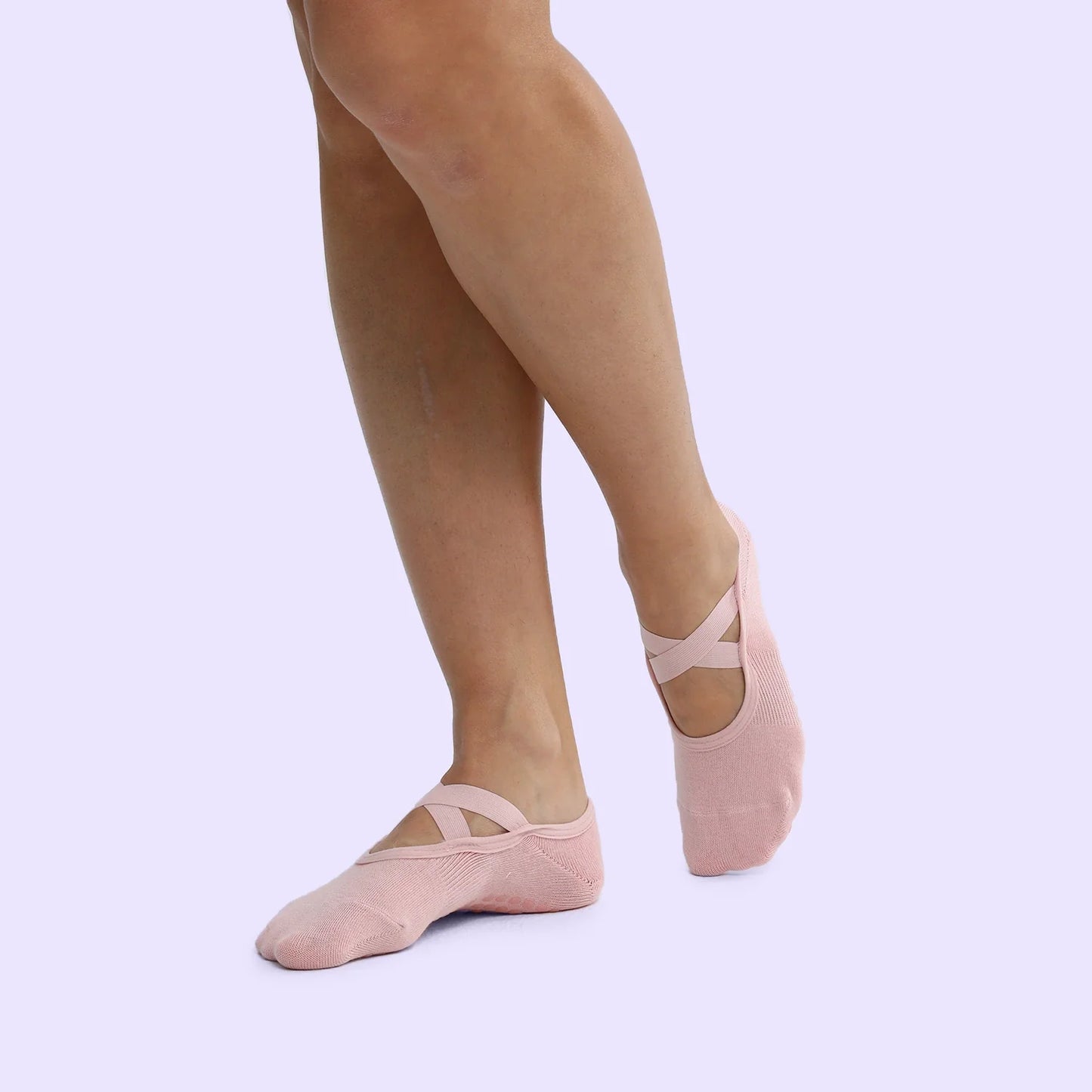 Pilates Grip Socks