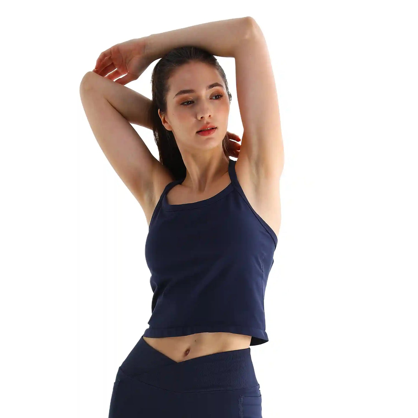 Form Crisscross Bra