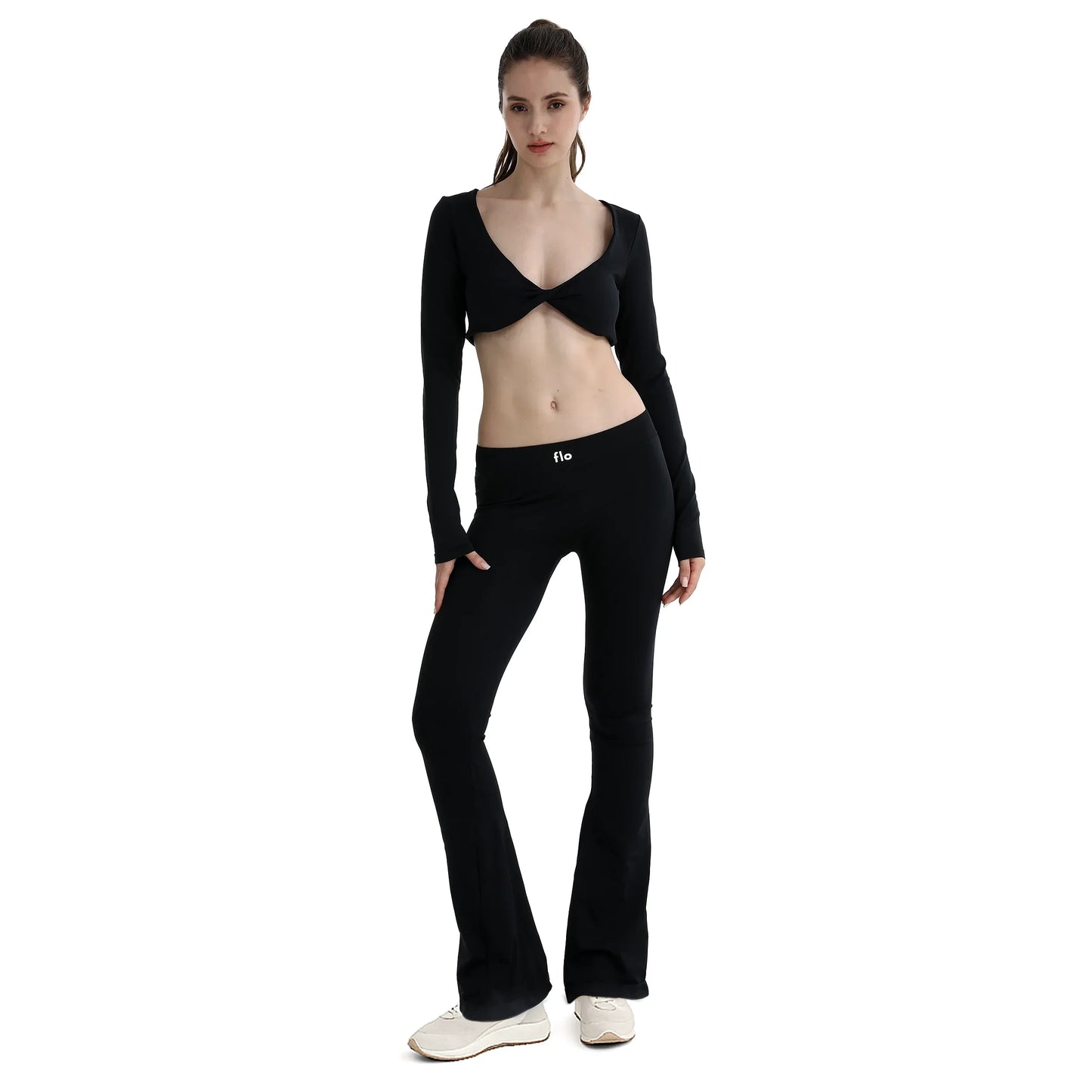 Core Flare Pants