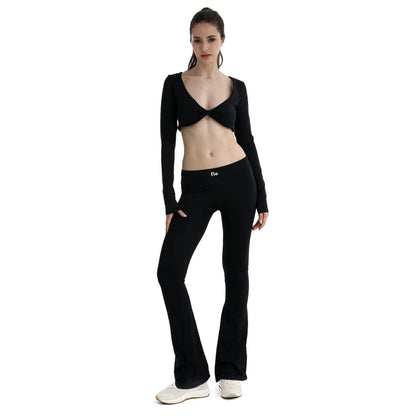 Core Flare Pants
