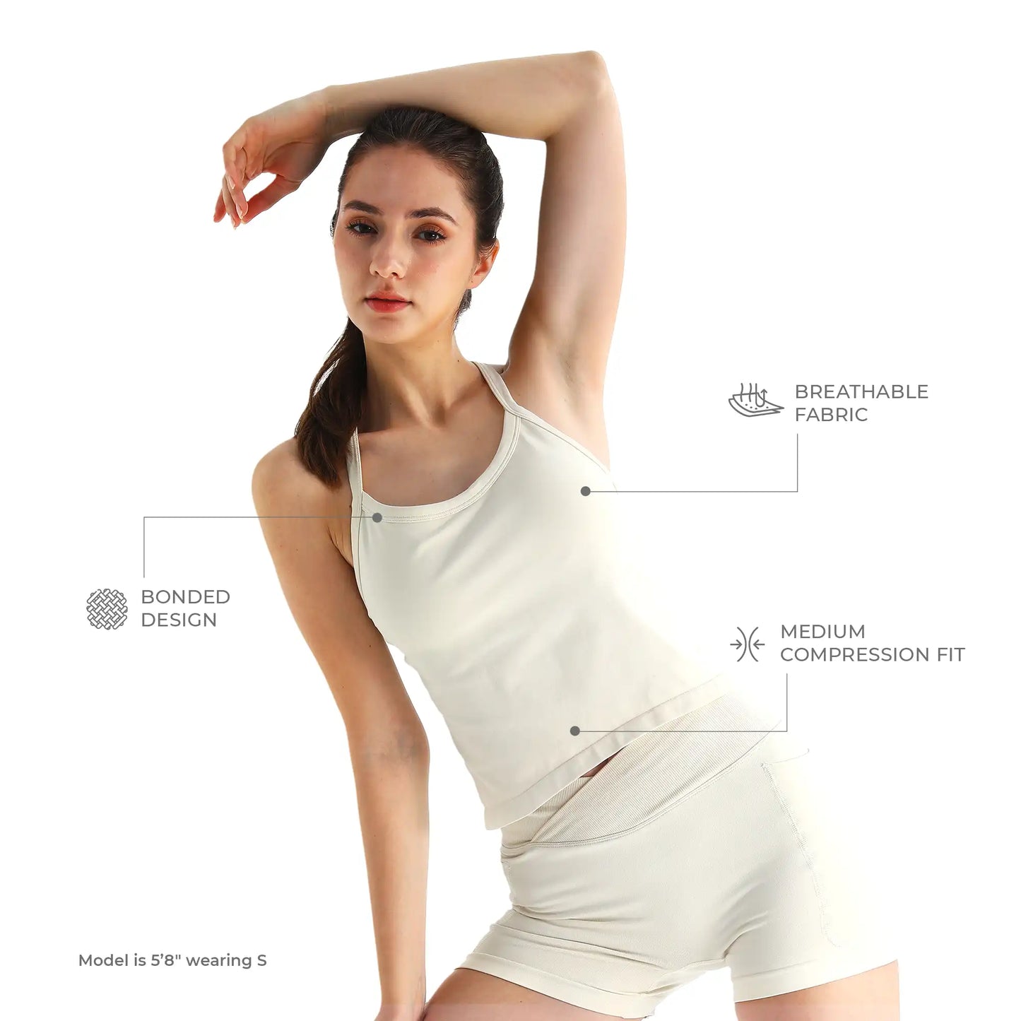 Form Crisscross Bra