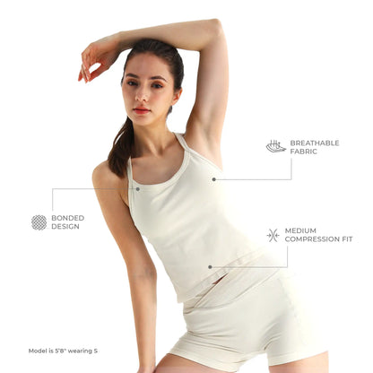 Form Crisscross Bra
