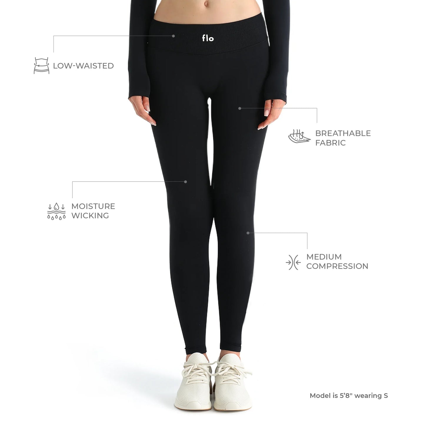 Core Seamless Leggings