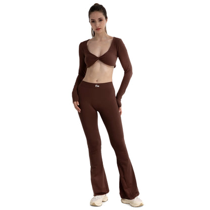 Core Flare Pants