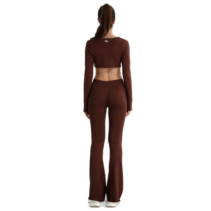 Core Flare Pants