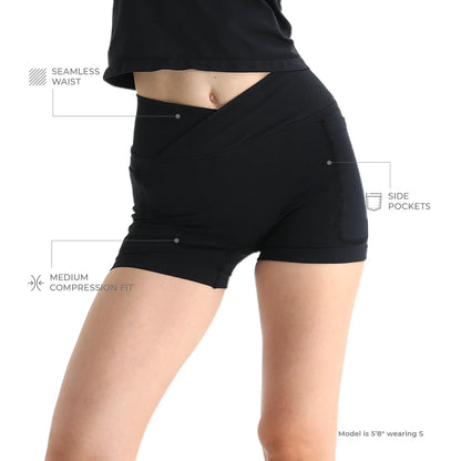 Core Mini Shorts
