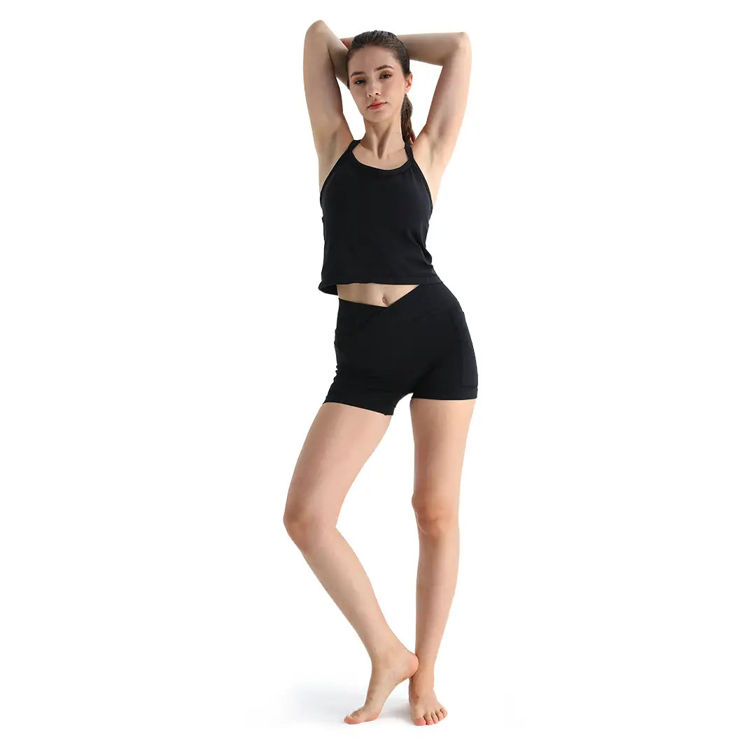 Core Mini Shorts
