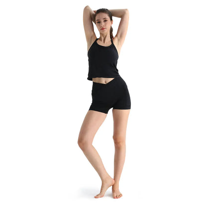 Core Mini Shorts
