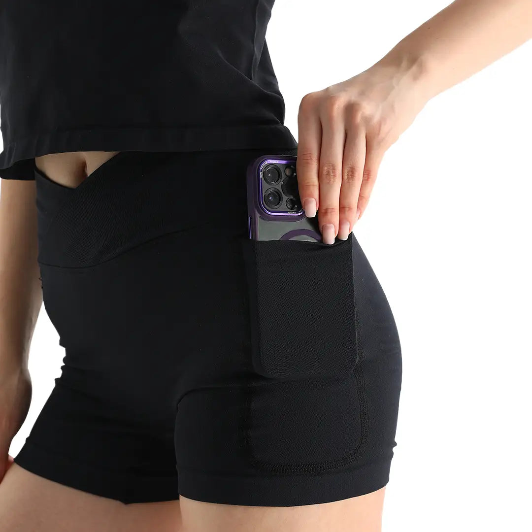Core Mini Shorts