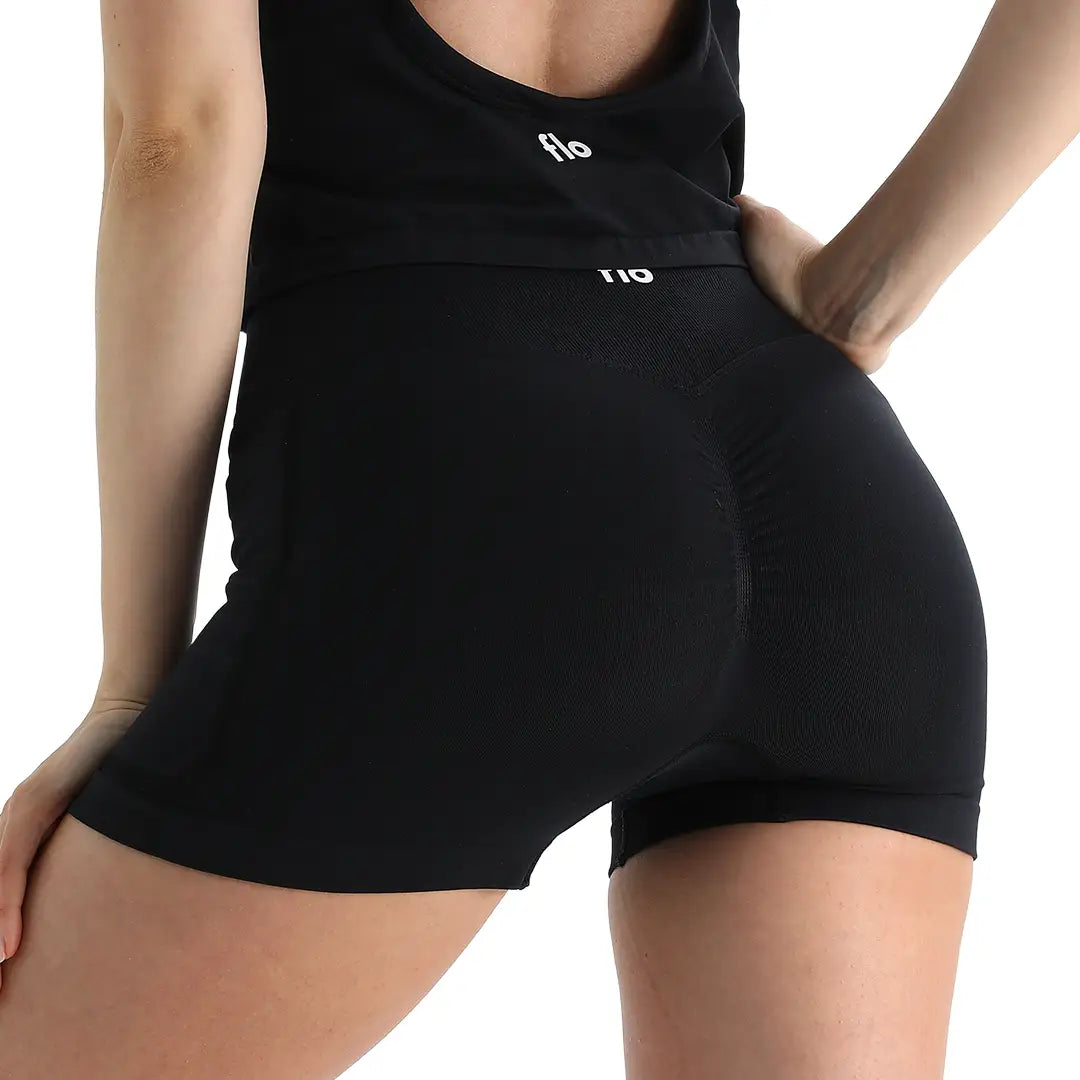 Core Mini Shorts