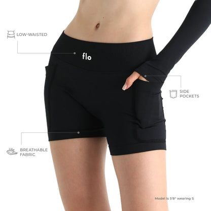 Form Pocket Shorts