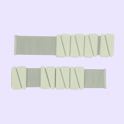 1 lb Weighted Bracelets Set