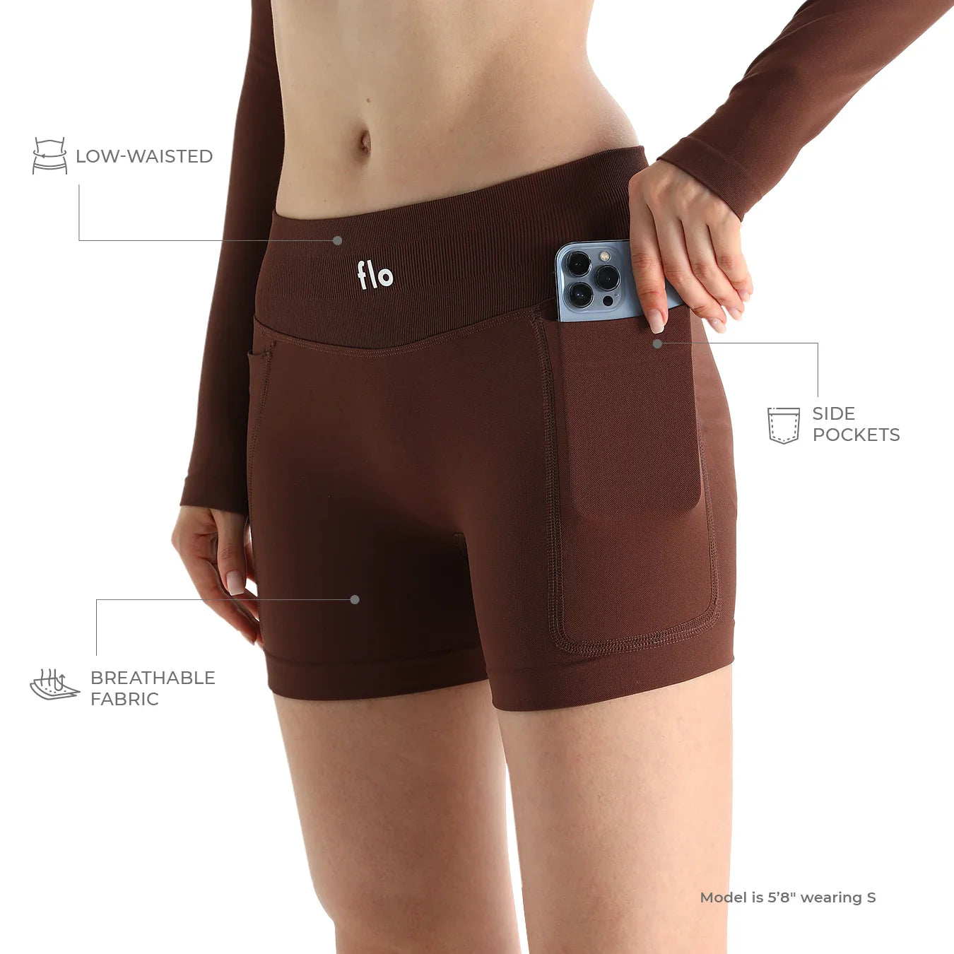 Form Pocket Shorts
