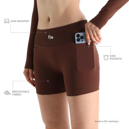Form Pocket Shorts