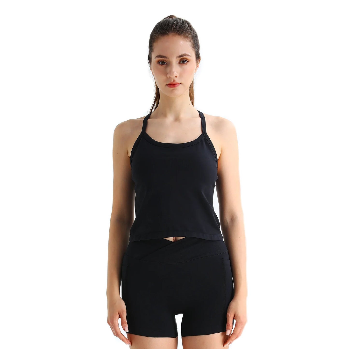 Form Crisscross Bra