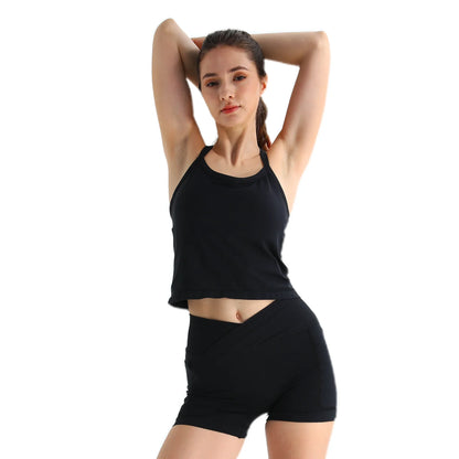Form Crisscross Bra