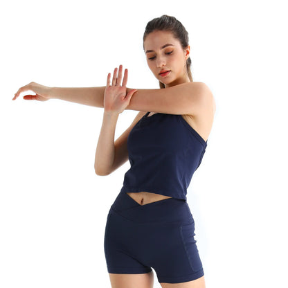 Form Crisscross Bra