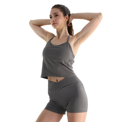Form Crisscross Bra