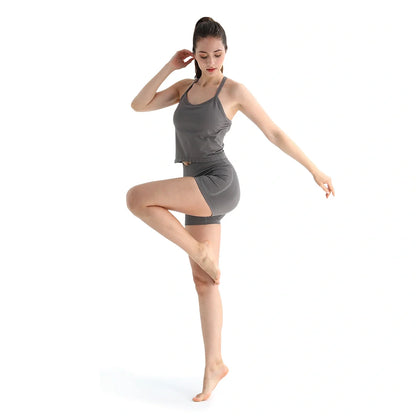 Core Mini Shorts