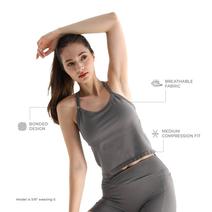 Form Crisscross Bra