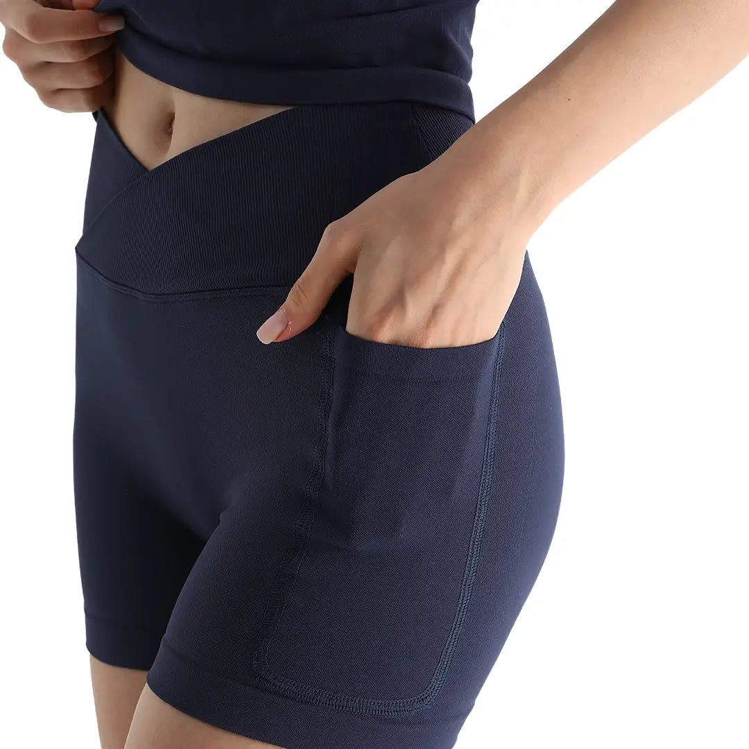 Core Mini Shorts