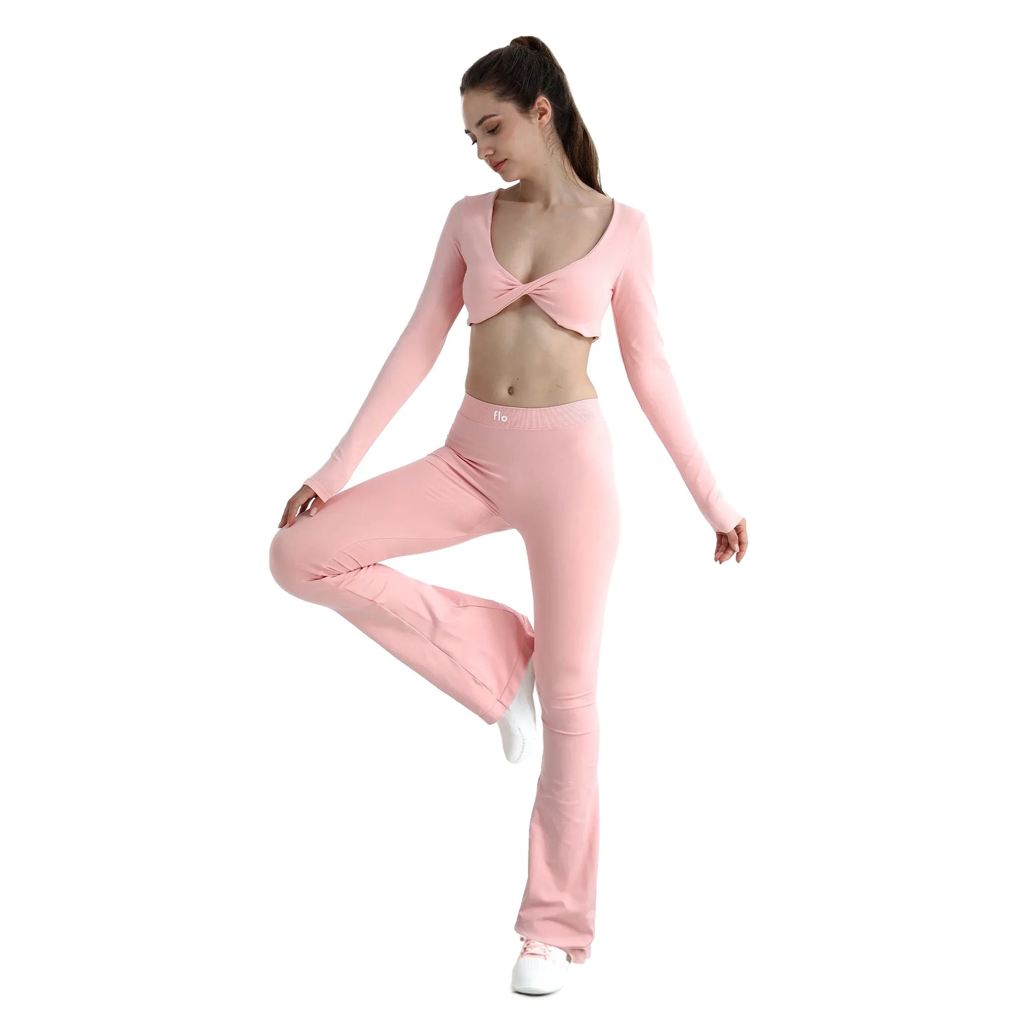 Core Flare Pants