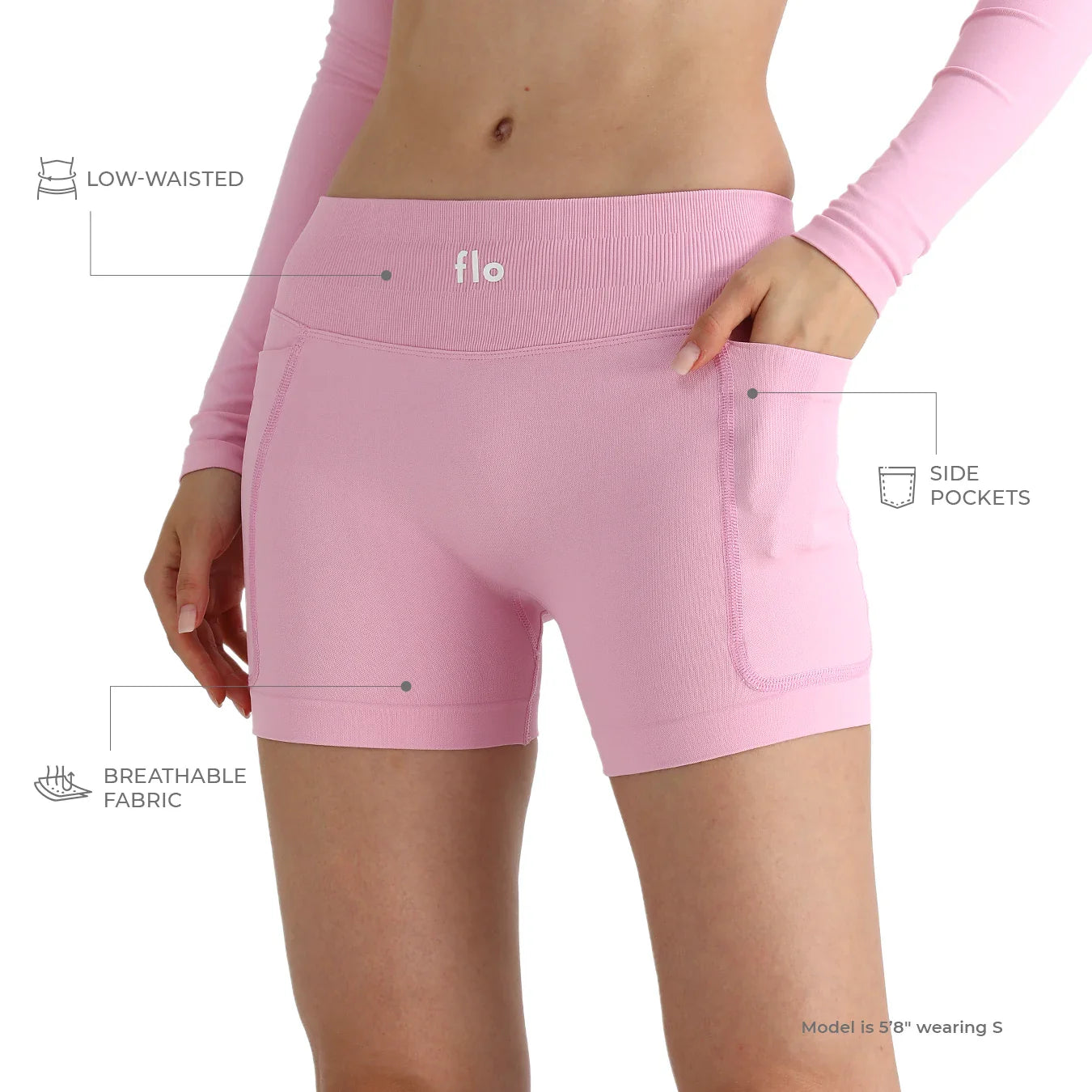 Form Pocket Shorts