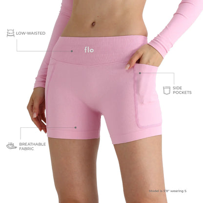 Form Pocket Shorts