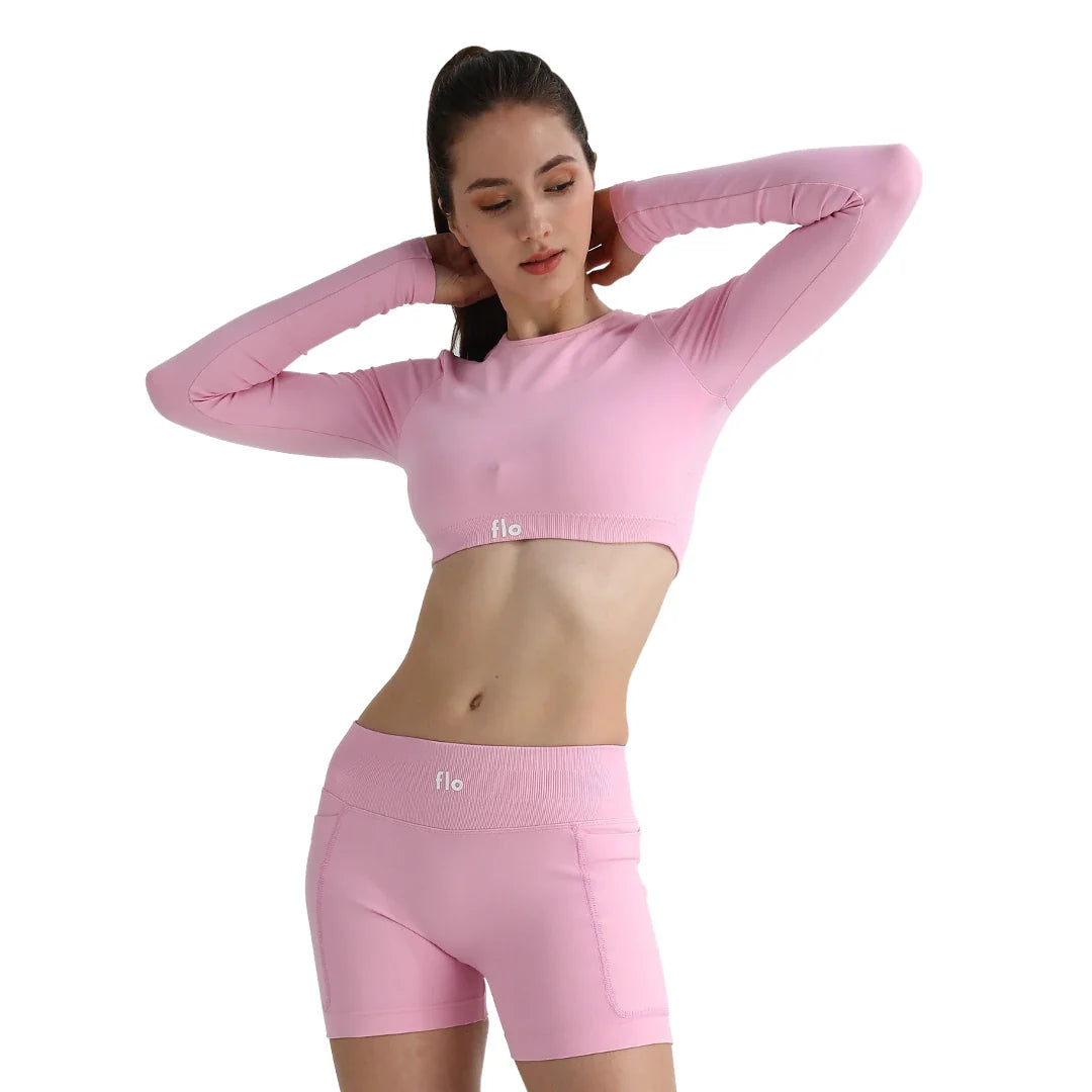 Form Pocket Shorts