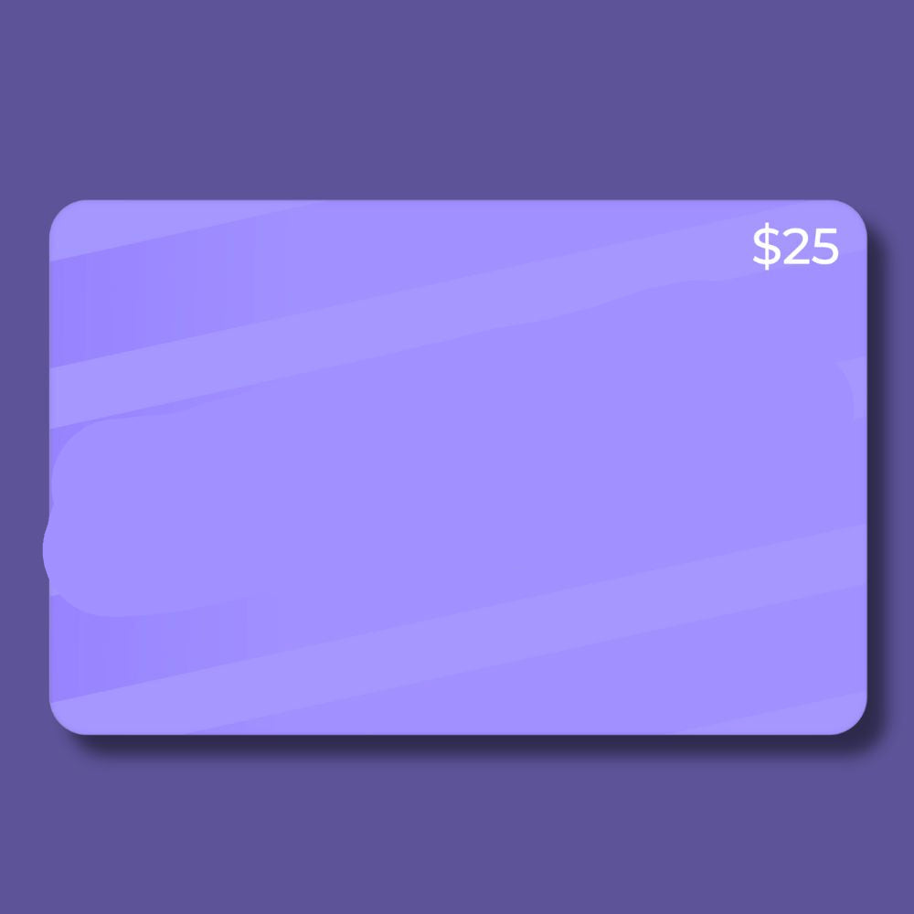$25 Pilates Gift Card