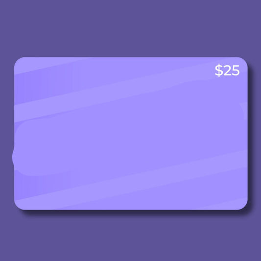 $25 Pilates Gift Card