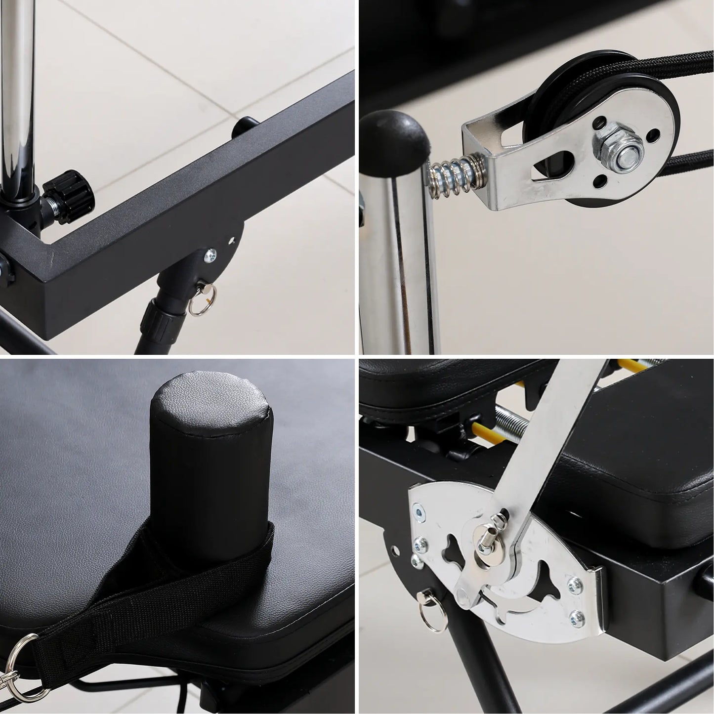 Pilates Home Reformer