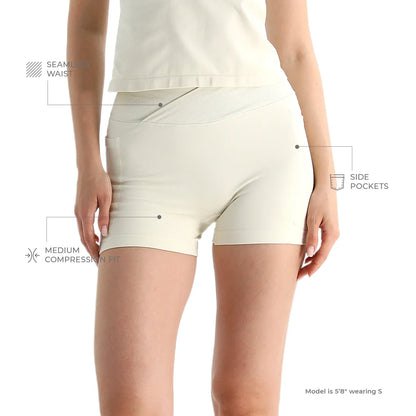 Core Mini Shorts