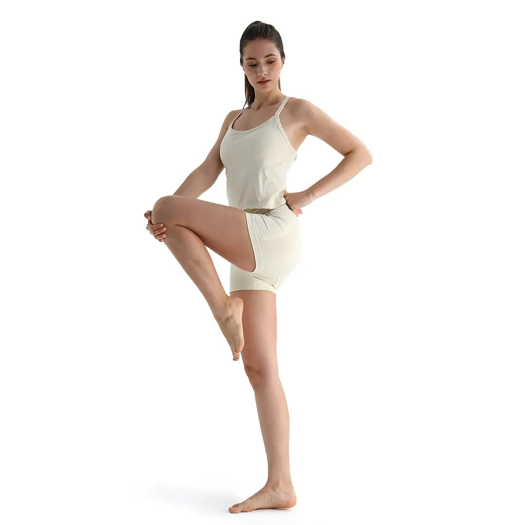 Core Mini Shorts