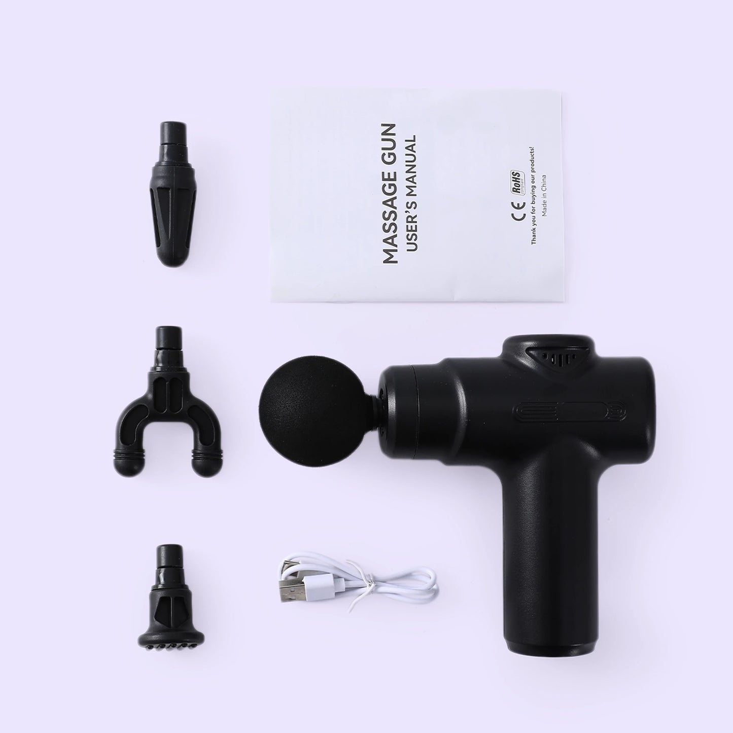 Recovery Massage Gun