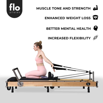 Pilates Studio Reformer