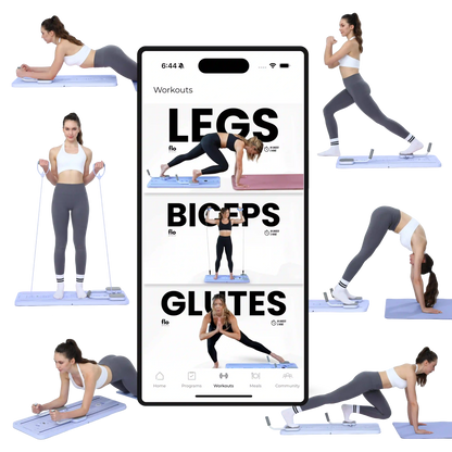 Pilates App Subscription